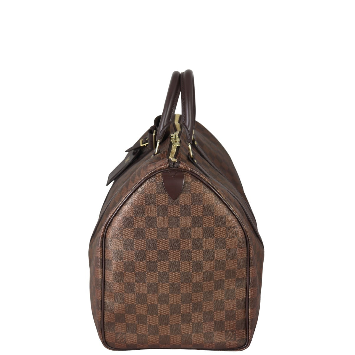 Louis Vuitton Keepall 50 Damier Ebene