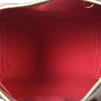 Louis Vuitton Speedy 30 Bandouliere Damier Ebene