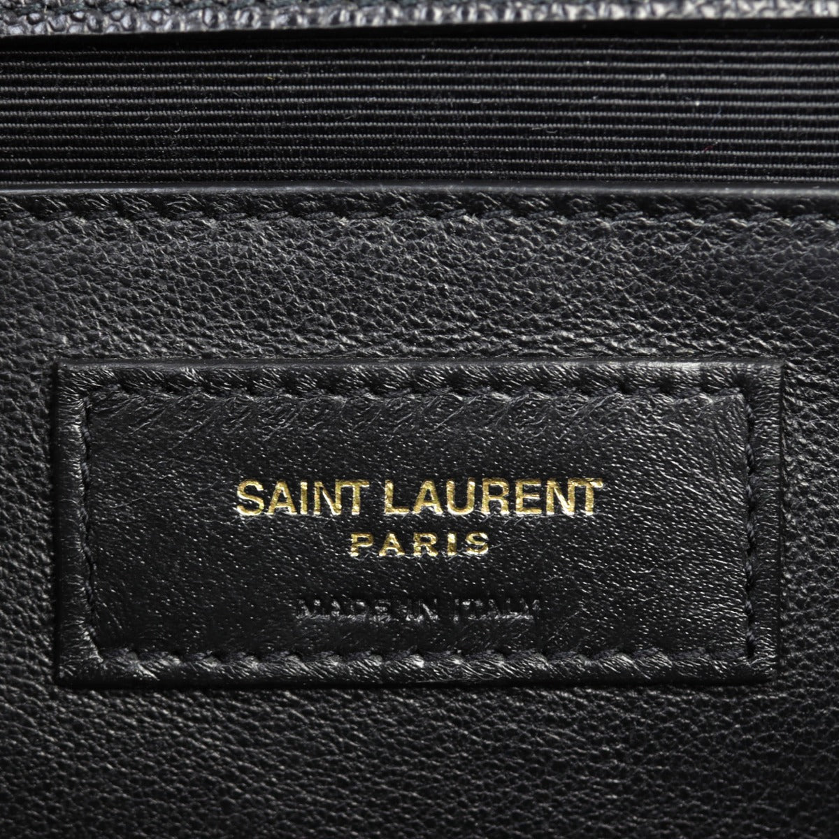 Saint Laurent Monogram Mix Matelasse Envelope Chain Bag Medium