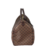 Louis Vuitton Keepall 50 Damier Ebene