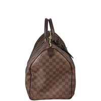 Louis Vuitton Keepall 50 Damier Ebene