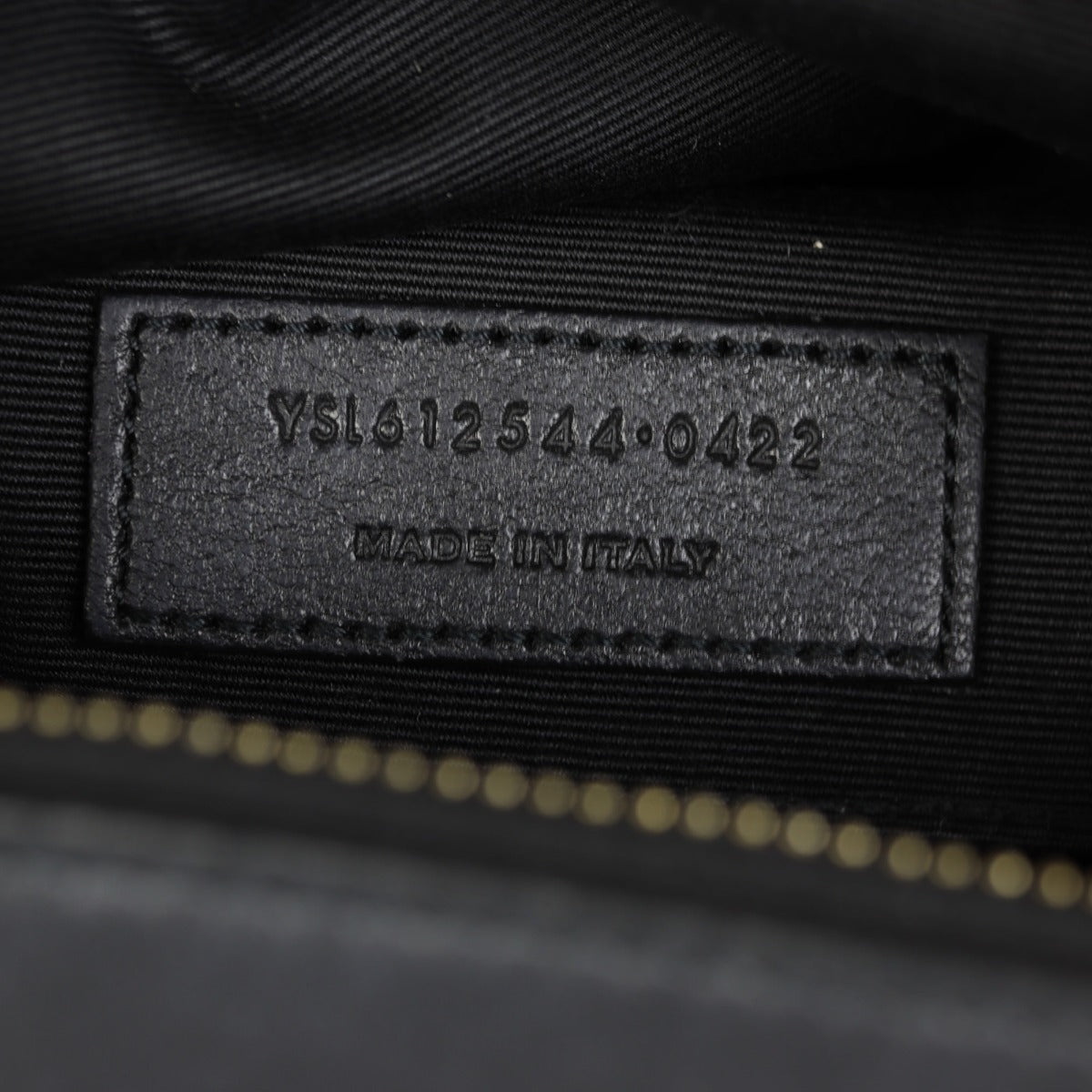 Saint Laurent Lou Camera Bag