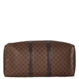 Louis Vuitton Keepall 50 Damier Ebene