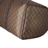 Louis Vuitton Keepall 50 Damier Ebene