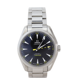 Omega Seamaster Aqua Terra Co-Axial Chonometer Watch