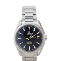 Omega Seamaster Aqua Terra Co-Axial Chonometer Watch