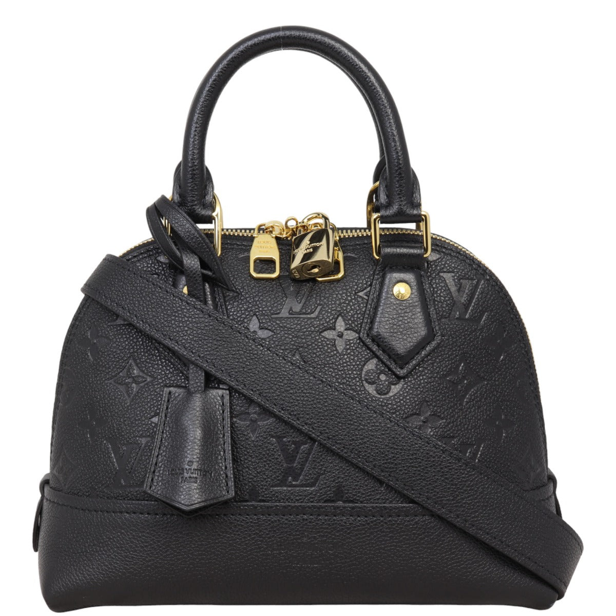 Louis Vuitton Neo Alma BB Monogram Empreinte