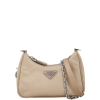 Prada Re-edition Tessuto Mini Shoulder Bag