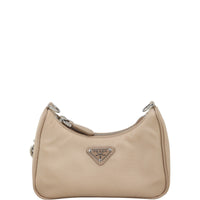 Prada Re-edition Tessuto Mini Shoulder Bag