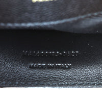 Saint Laurent Monogram Mix Matelasse Envelope Chain Bag Medium