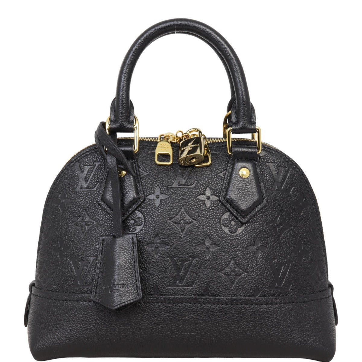 Louis Vuitton Neo Alma BB Monogram Empreinte