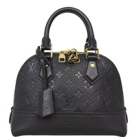 Louis Vuitton Neo Alma BB Monogram Empreinte