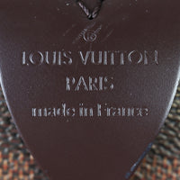 Louis Vuitton Keepall 50 Damier Ebene