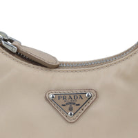 Prada Re-edition Tessuto Mini Shoulder Bag