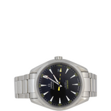 Omega Seamaster Aqua Terra Co-Axial Chonometer Watch
