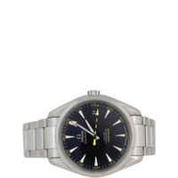 Omega Seamaster Aqua Terra Co-Axial Chonometer Watch