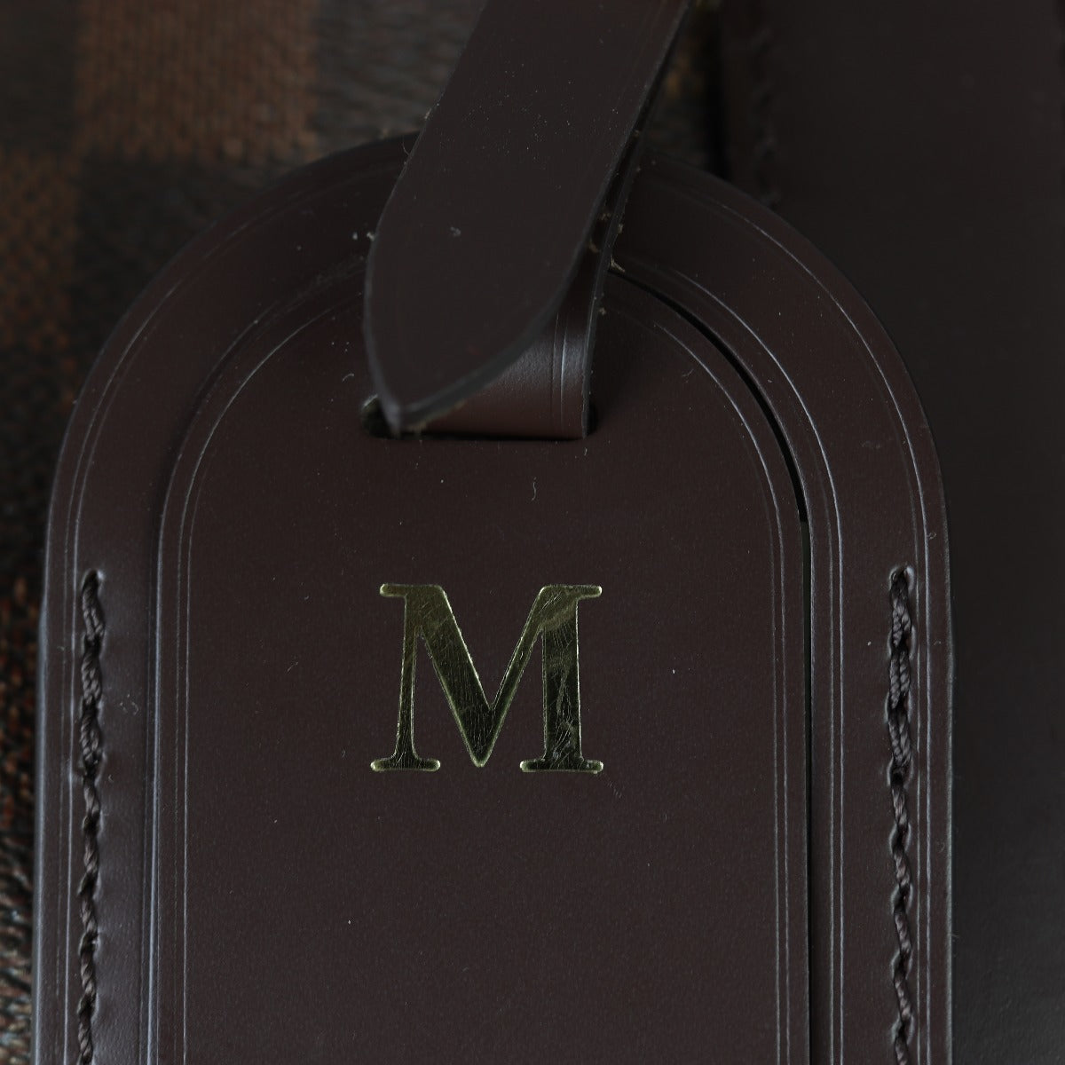 Louis Vuitton Keepall 50 Damier Ebene