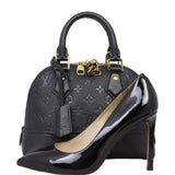 Louis Vuitton Neo Alma BB Monogram Empreinte