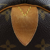 Louis Vuitton Speedy 40 Monogram Stamp