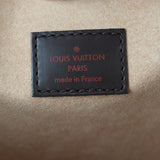 Louis Vuitton Kensington Damier Ebene Interior Stamp