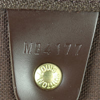 Louis Vuitton Keepall 50 Damier Ebene