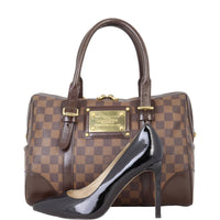 Louis Vuitton Berkeley Damier Ebene