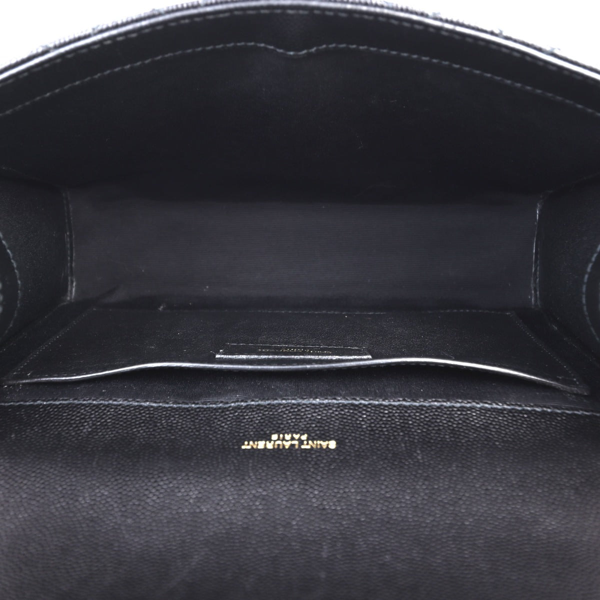 Saint Laurent Monogram Mix Matelasse Envelope Chain Bag Medium