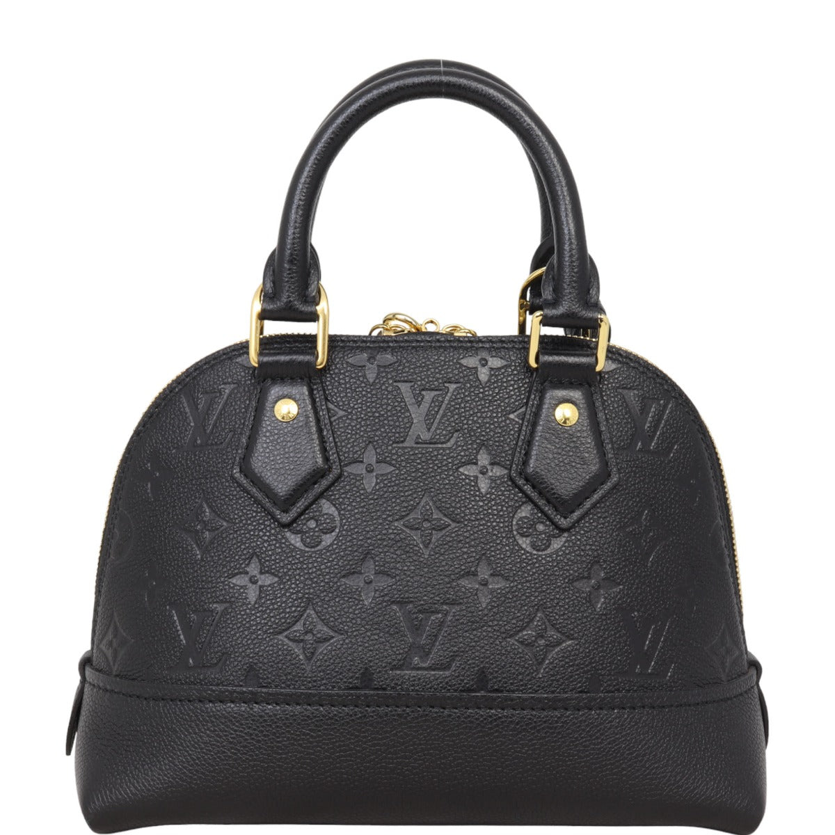 Louis Vuitton Neo Alma BB Monogram Empreinte