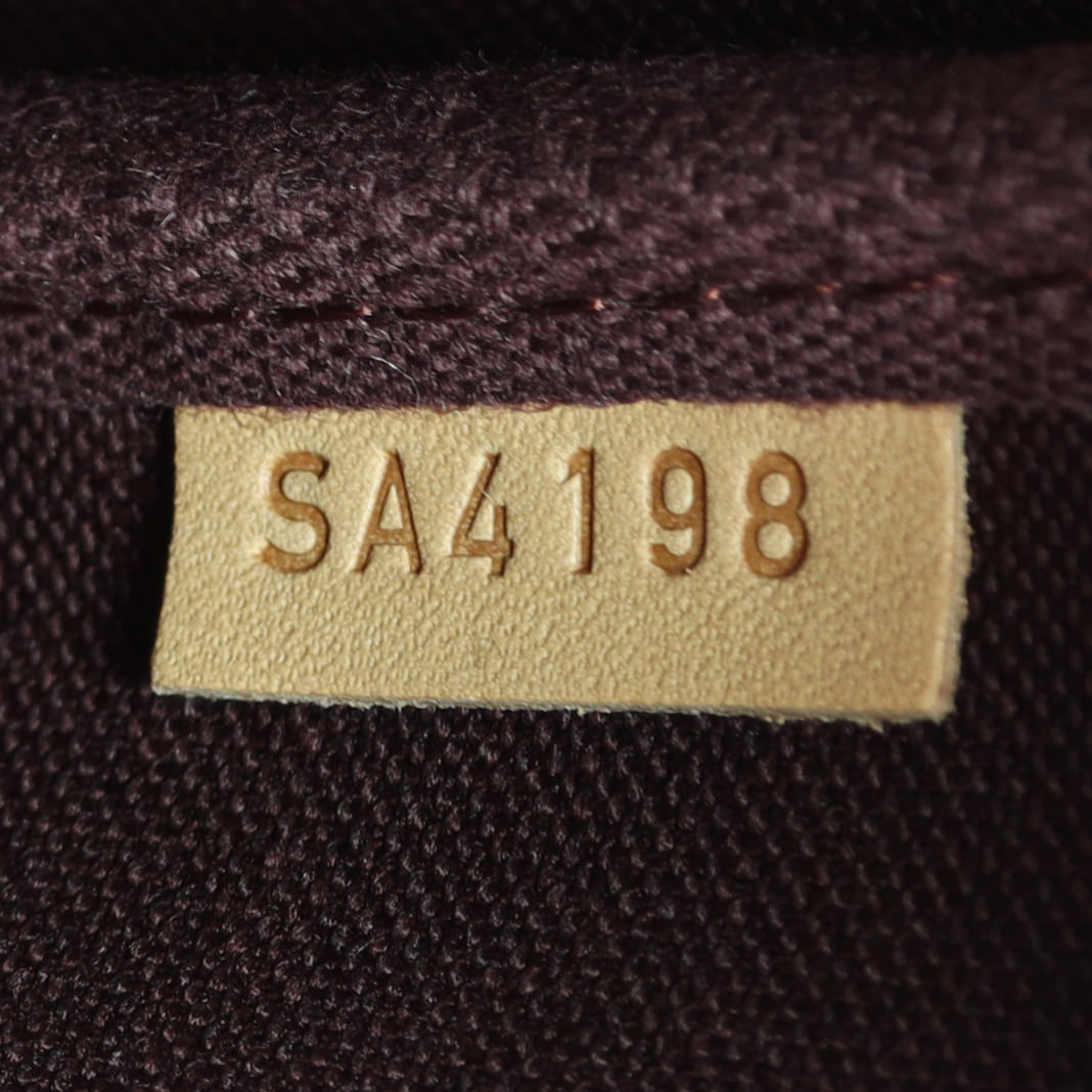 Louis Vuitton Favorite MM Monogram Date Code