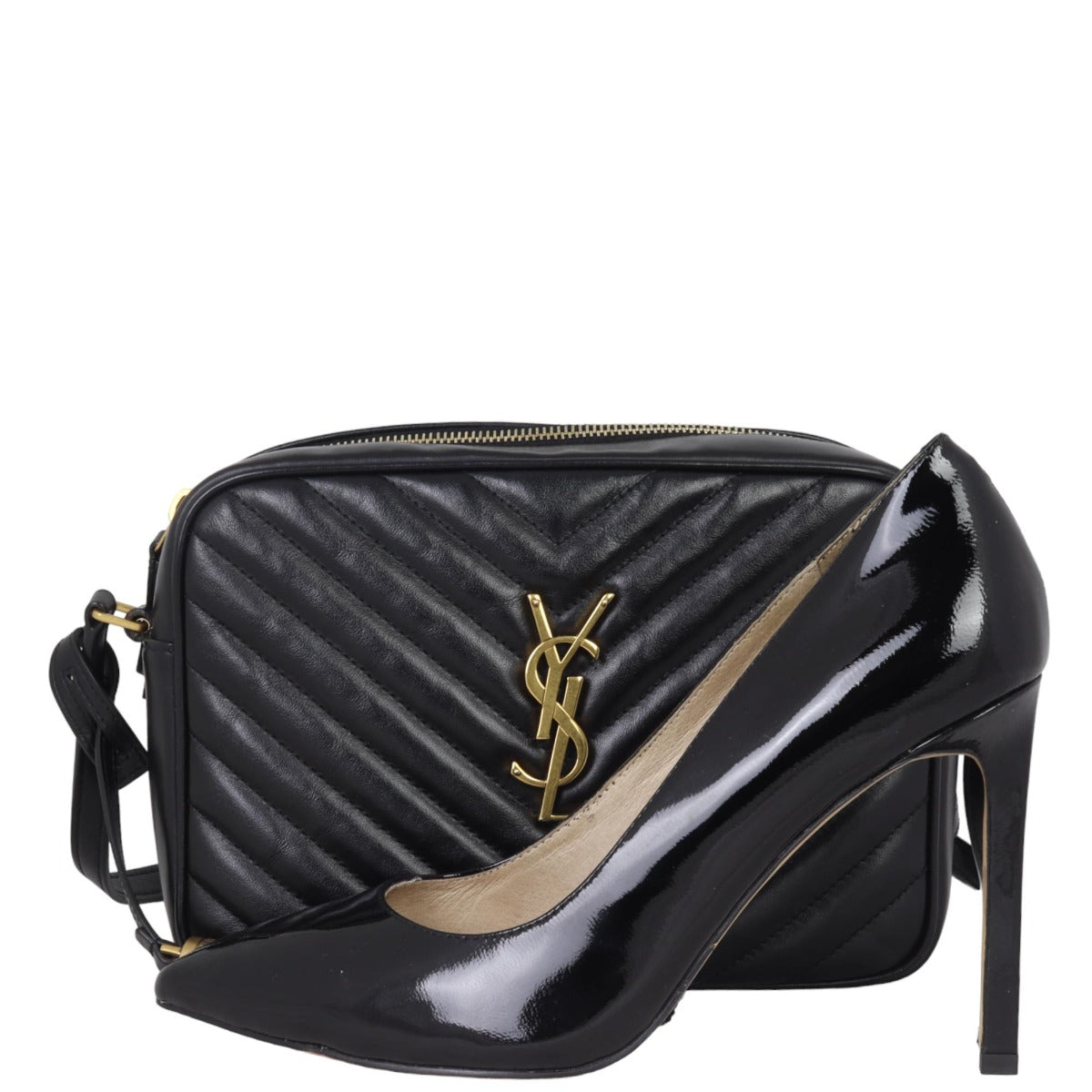 Saint Laurent Lou Camera Bag