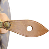 Louis Vuitton Speedy 40 Monogram Zipper