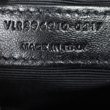 Saint Laurent Matelasse Envelope Large Bag Date Code