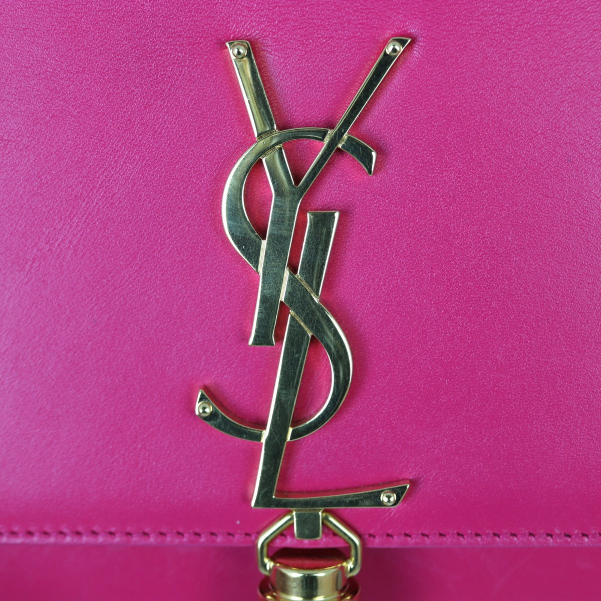 Saint Laurent Kate Tassel Chain Bag Medium Hardware