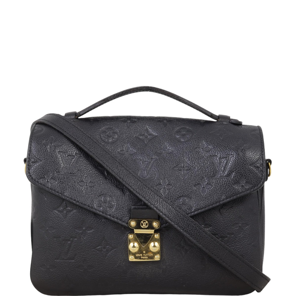 Louis Vuitton Pochette Metis Monogram Empreinte