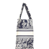 Dior Book Tote Medium Toile de Jouy Reverse