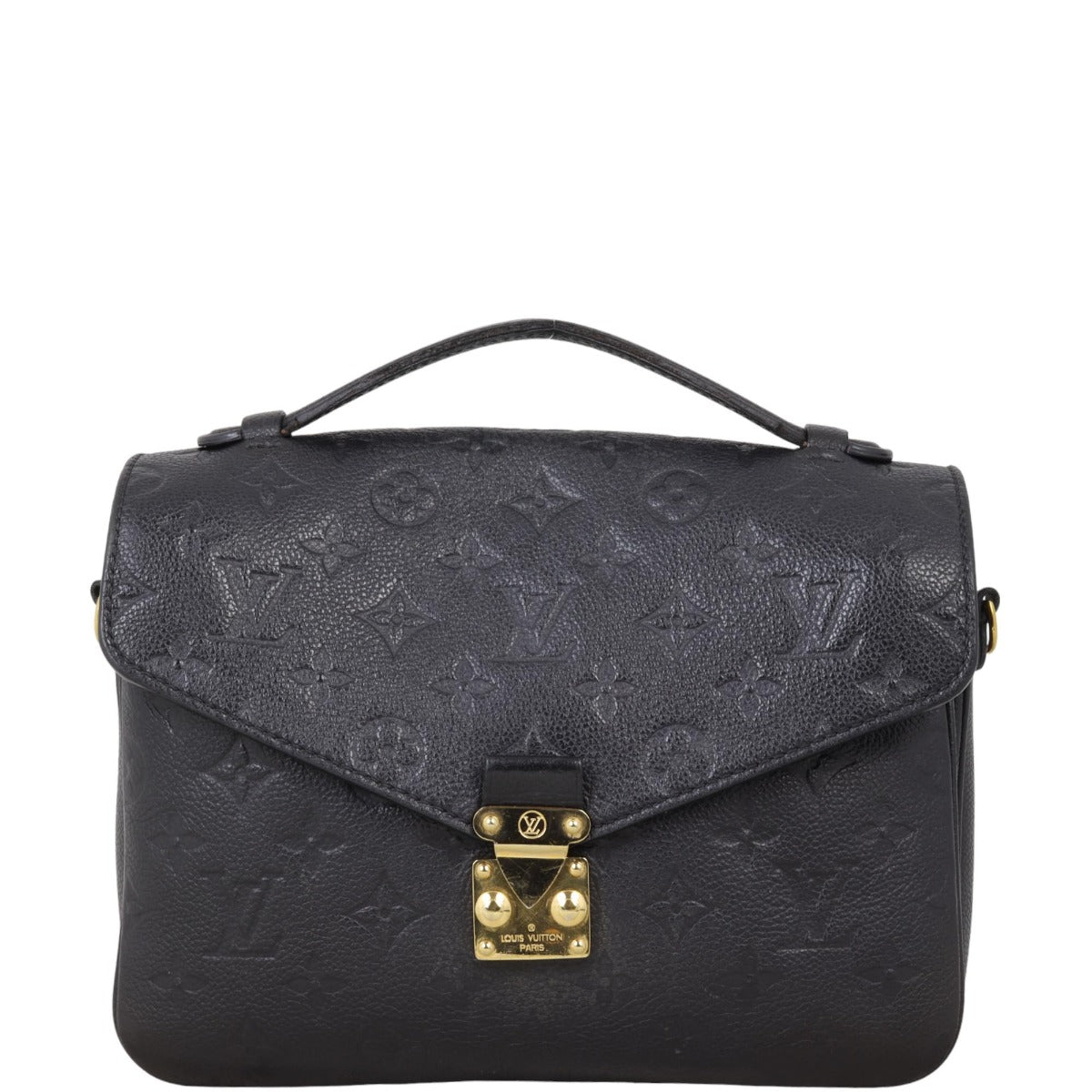 Louis Vuitton Pochette Metis Monogram Empreinte