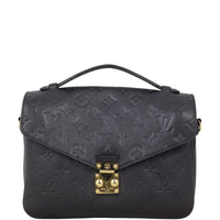 Louis Vuitton Pochette Metis Monogram Empreinte