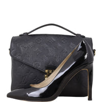 Louis Vuitton Pochette Metis Monogram Empreinte