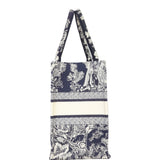 Dior Book Tote Medium Toile de Jouy Reverse