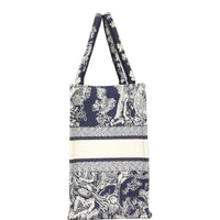 Dior Book Tote Medium Toile de Jouy Reverse