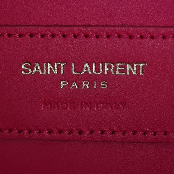 Saint Laurent Kate Tassel Chain Bag Medium Interior Stamp