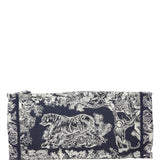 Dior Book Tote Medium Toile de Jouy Reverse
