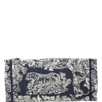 Dior Book Tote Medium Toile de Jouy Reverse