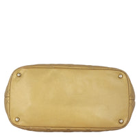 Chanel CC Timeless Shopping Tote | Gold