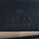 Gucci GG Marmont Top Handle Medium Bag Interior Stamp