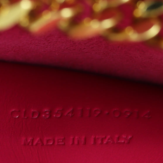 Saint Laurent Kate Tassel Chain Bag Medium Date Code