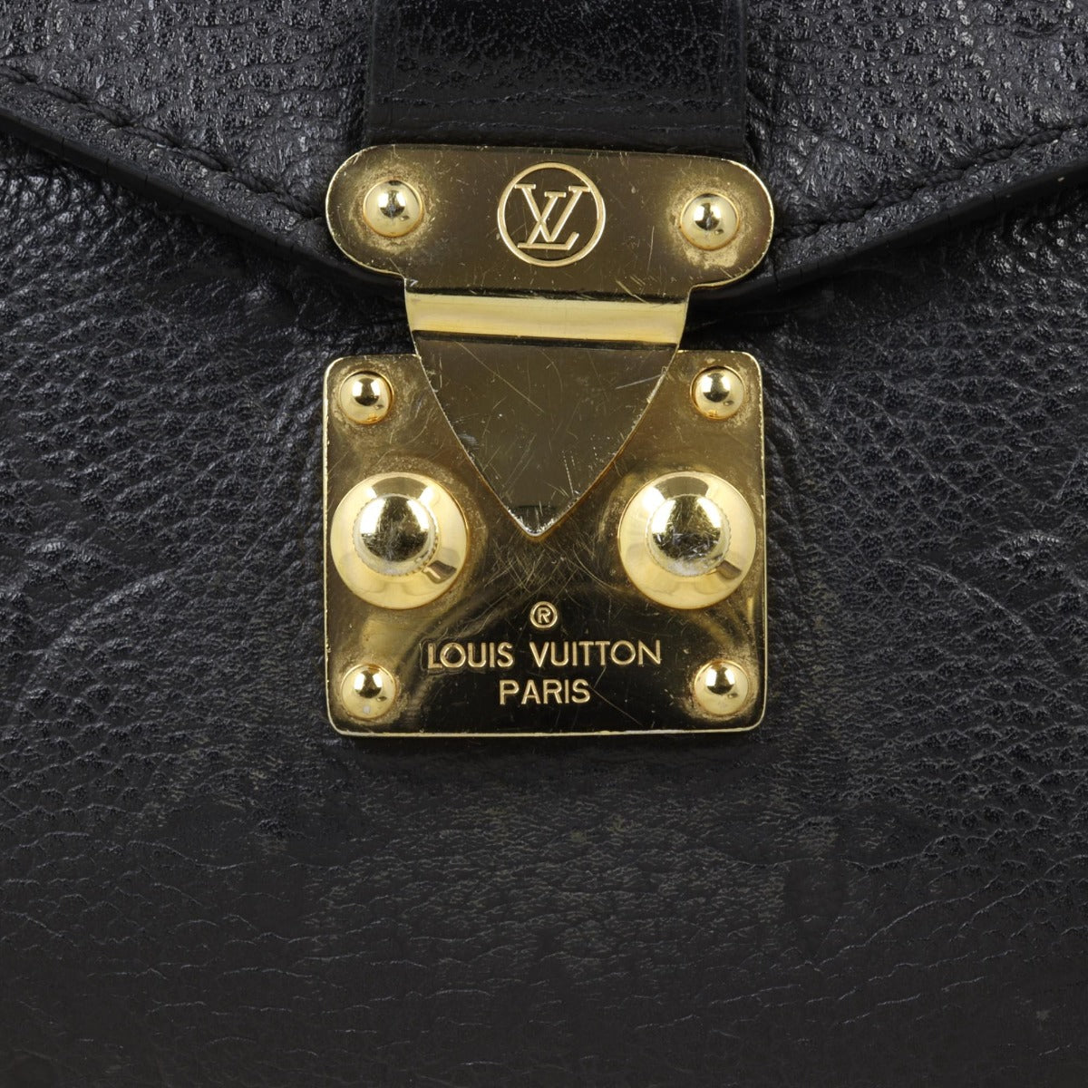 Louis Vuitton Pochette Metis Monogram Empreinte