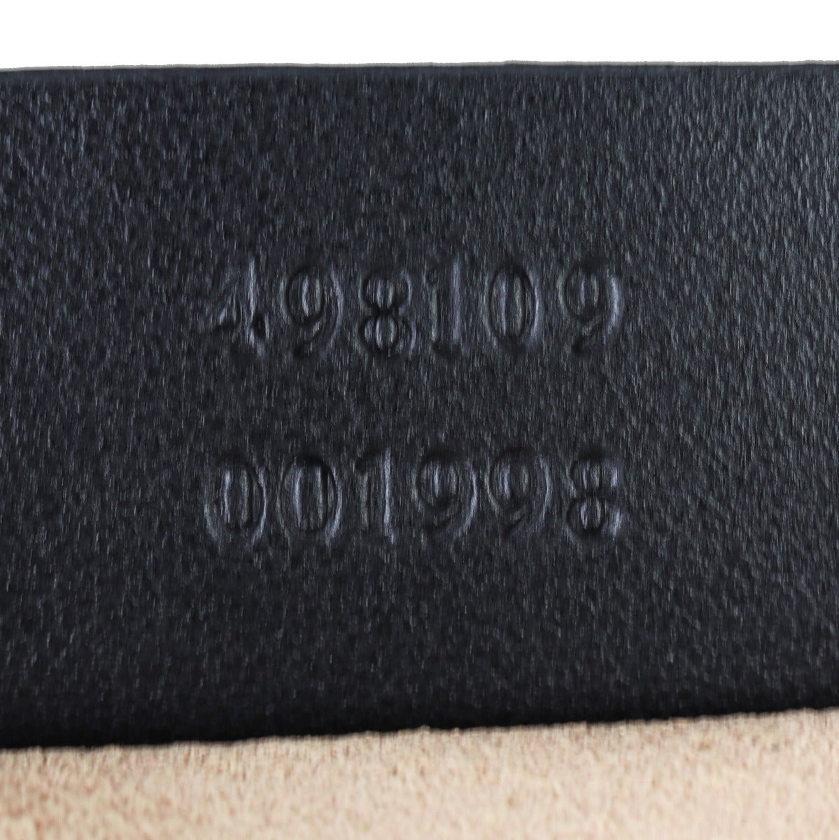 Gucci GG Marmont Top Handle Medium Bag Date Code