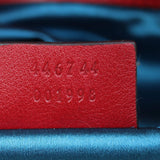 Gucci GG Marmont Velvet Mini Shoulder Bag Date code