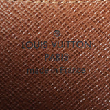 Louis Vuitton Zippy Coin Purse Monogram Interior Stamp